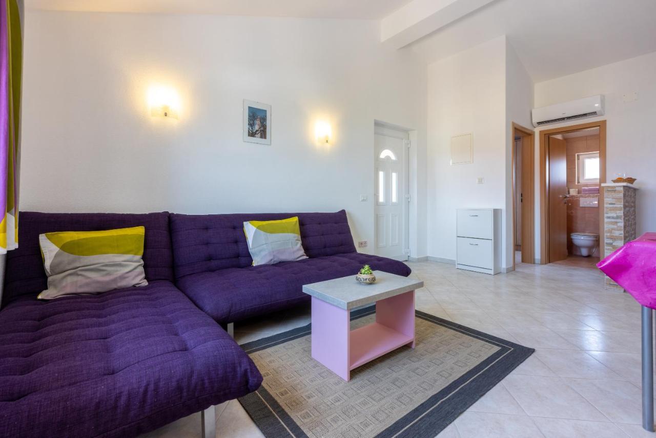 Apartmani Jaric Novi Vinodolski Exterior photo