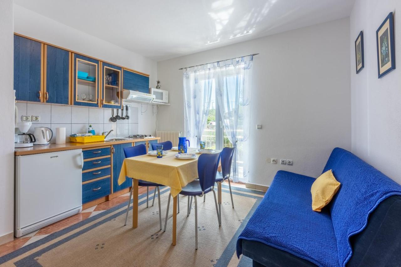 Apartmani Jaric Novi Vinodolski Exterior photo