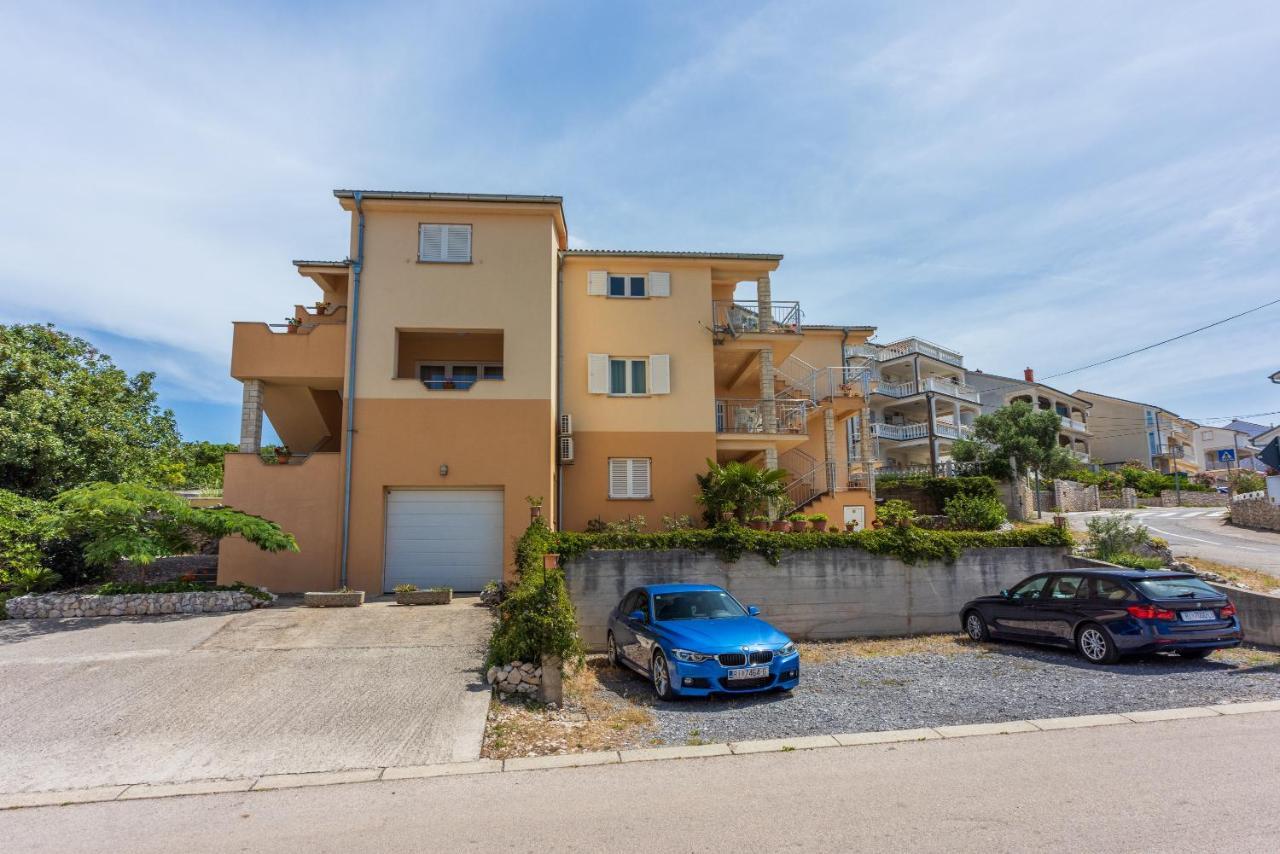 Apartmani Jaric Novi Vinodolski Exterior photo