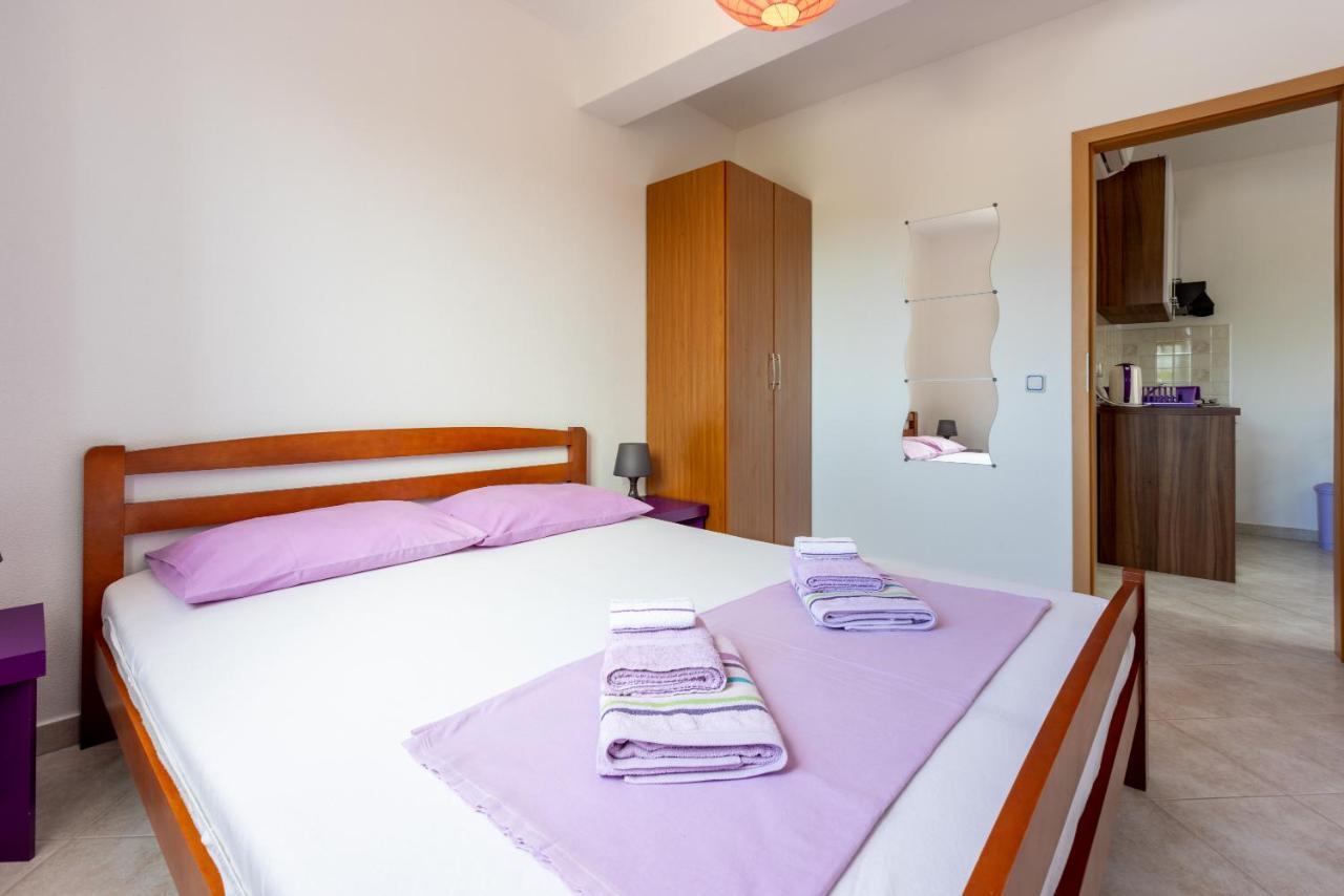 Apartmani Jaric Novi Vinodolski Exterior photo