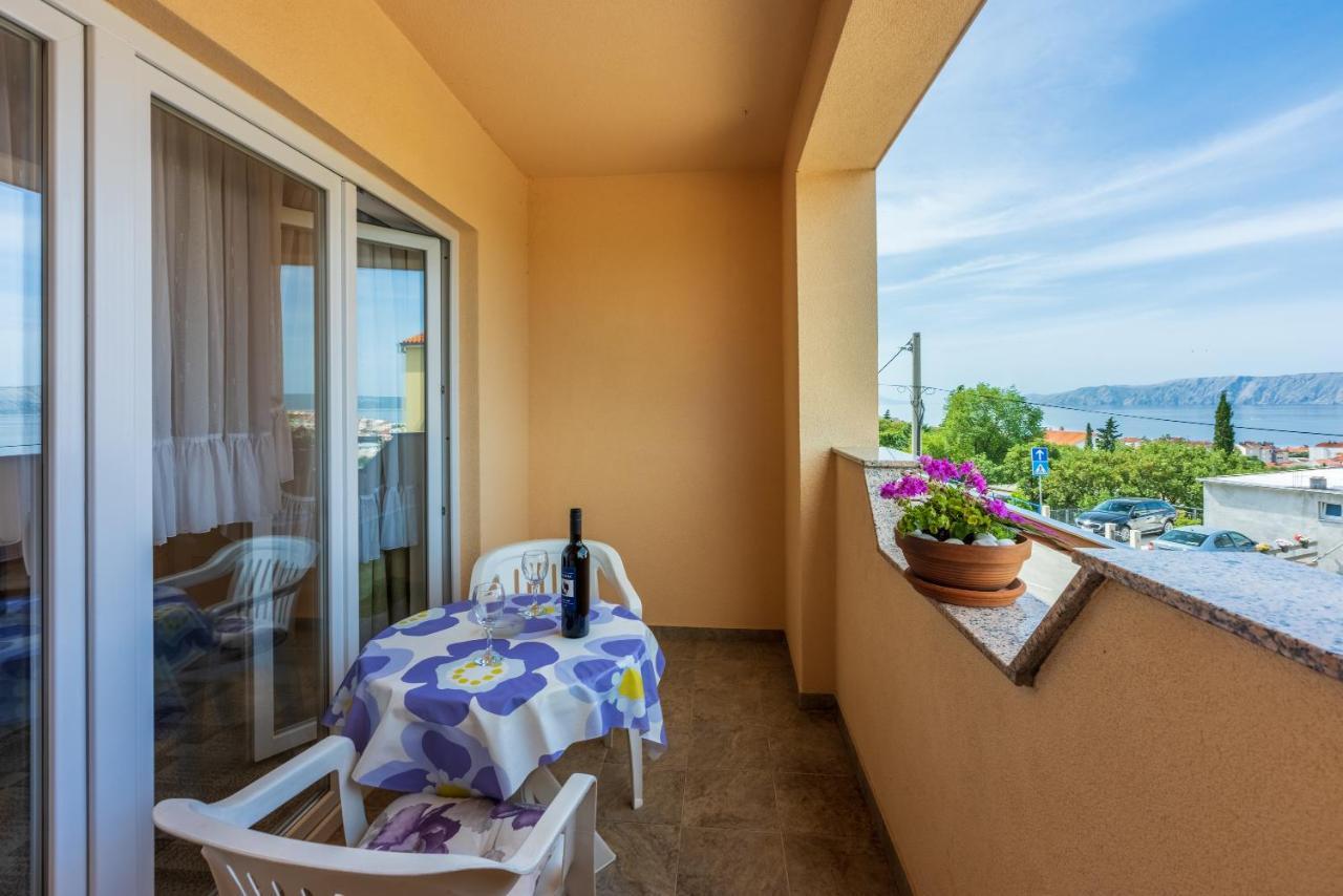 Apartmani Jaric Novi Vinodolski Exterior photo
