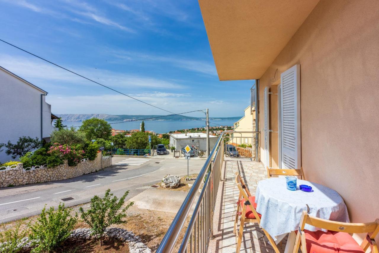Apartmani Jaric Novi Vinodolski Exterior photo