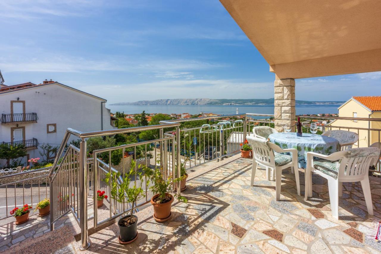 Apartmani Jaric Novi Vinodolski Exterior photo