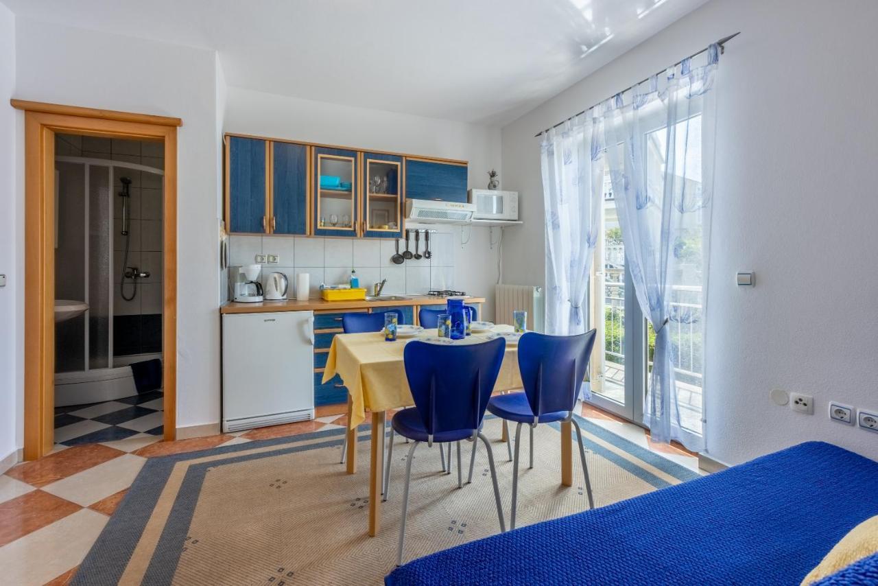 Apartmani Jaric Novi Vinodolski Exterior photo