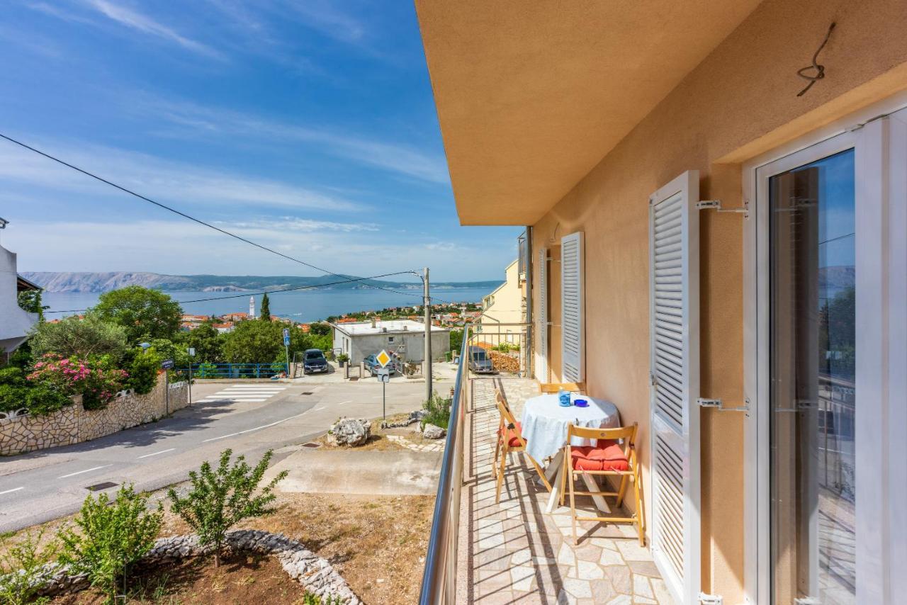 Apartmani Jaric Novi Vinodolski Exterior photo