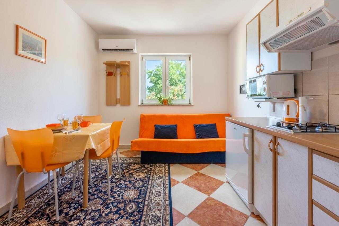 Apartmani Jaric Novi Vinodolski Exterior photo