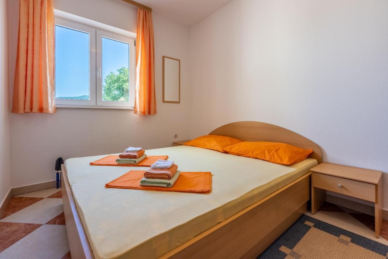 Apartmani Jaric Novi Vinodolski Exterior photo