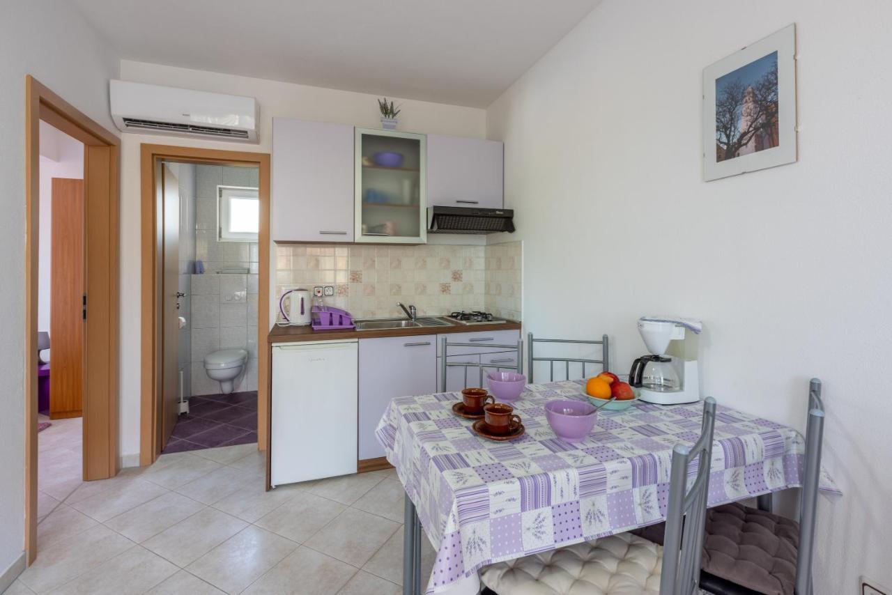 Apartmani Jaric Novi Vinodolski Exterior photo