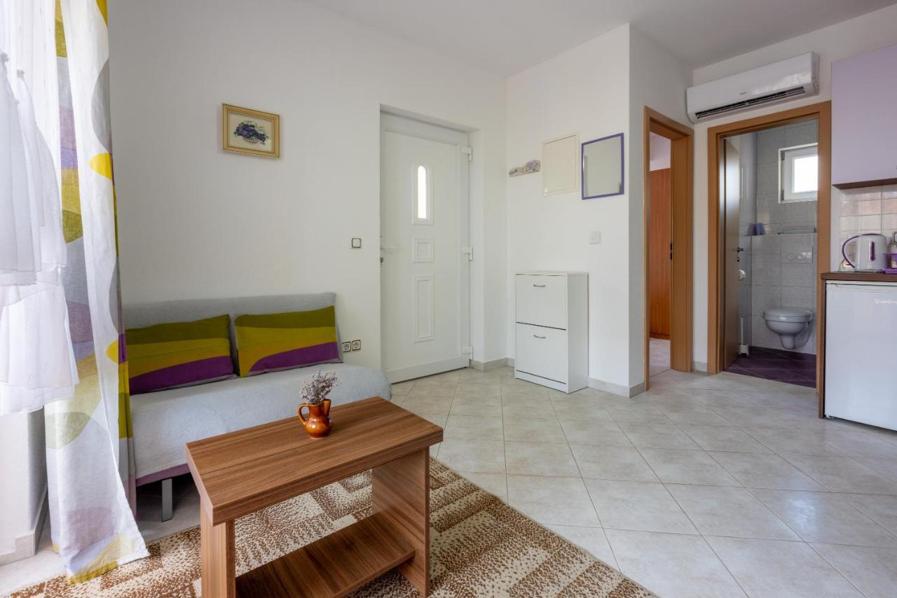 Apartmani Jaric Novi Vinodolski Exterior photo