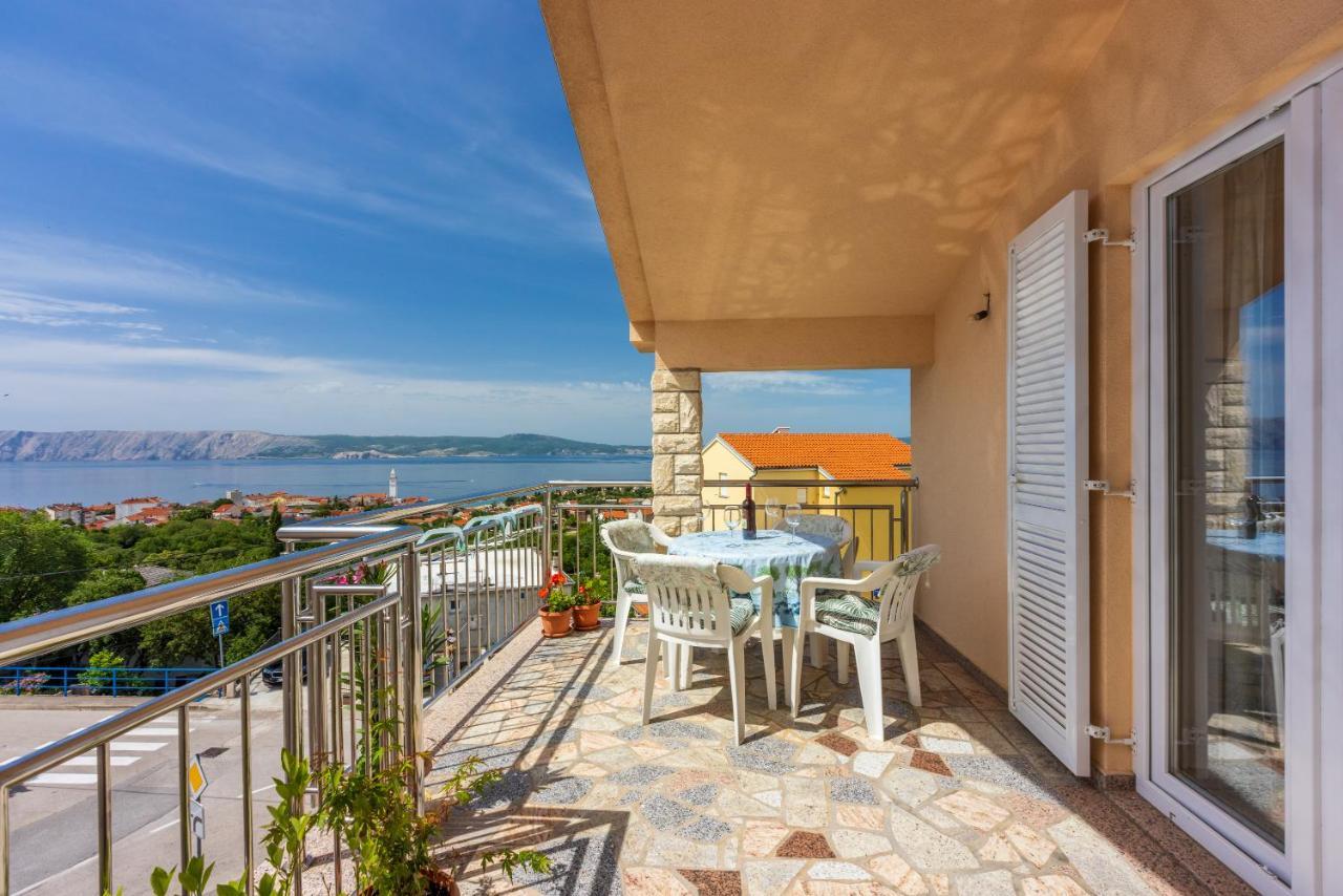 Apartmani Jaric Novi Vinodolski Exterior photo