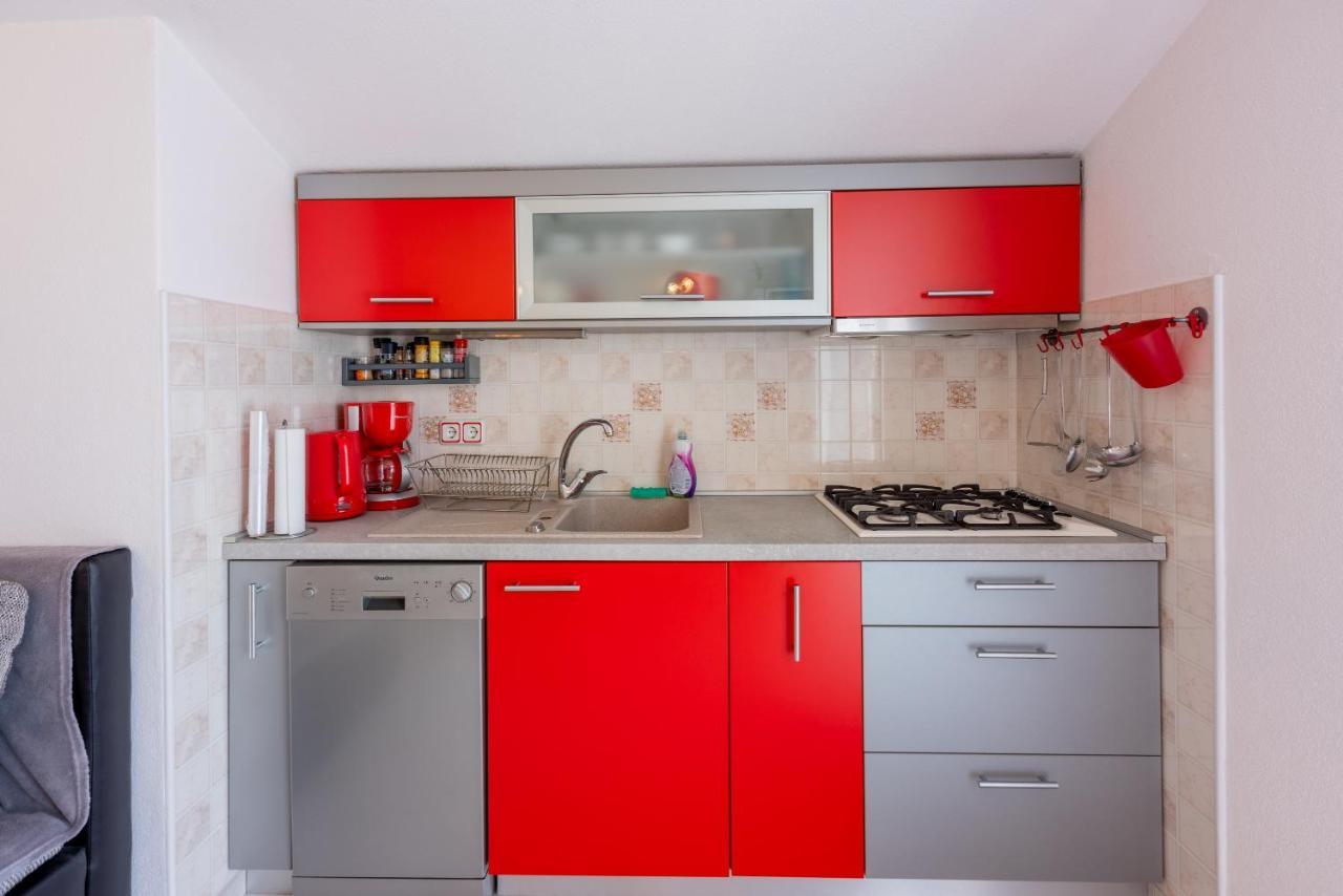 Apartmani Jaric Novi Vinodolski Exterior photo