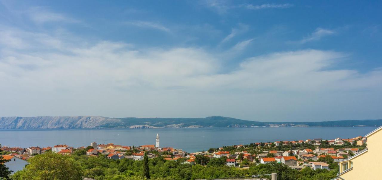 Apartmani Jaric Novi Vinodolski Exterior photo