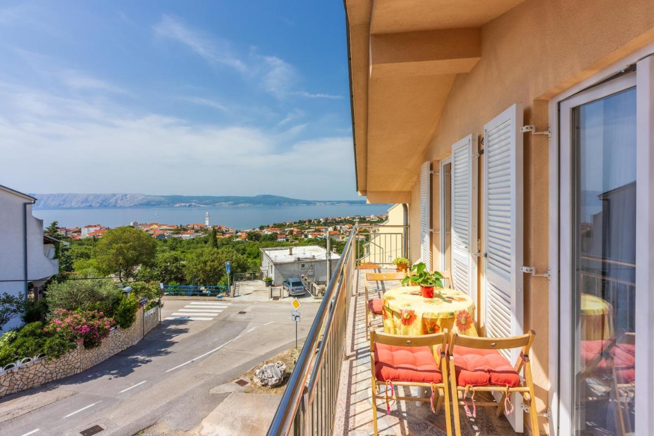 Apartmani Jaric Novi Vinodolski Exterior photo