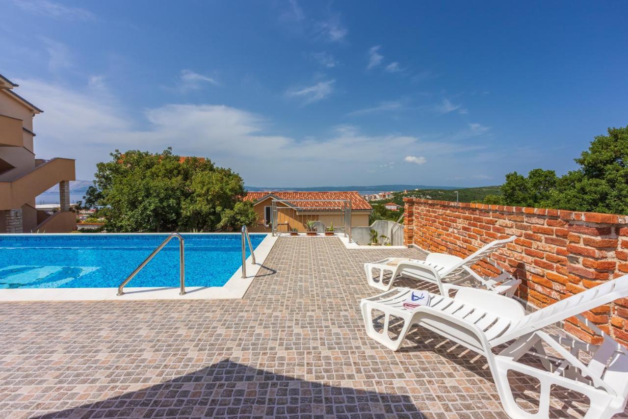 Apartmani Jaric Novi Vinodolski Exterior photo