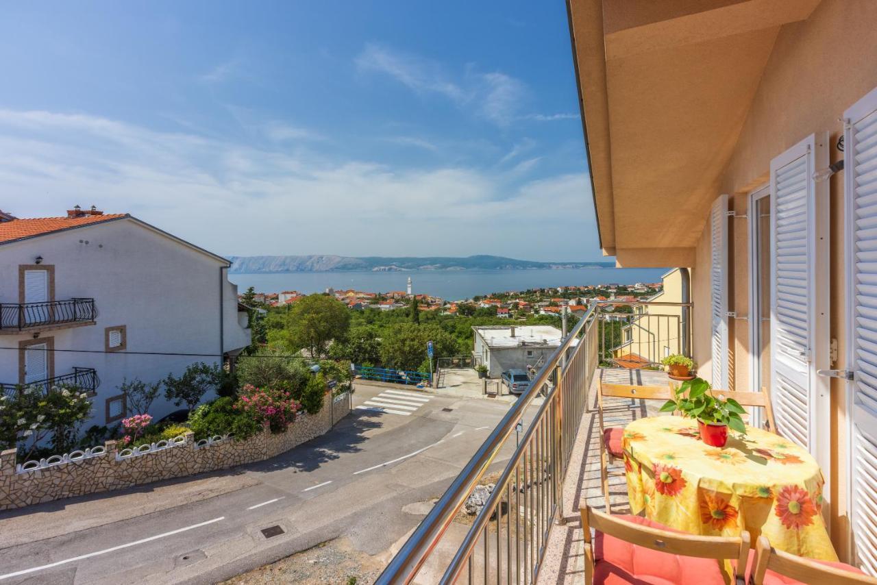 Apartmani Jaric Novi Vinodolski Exterior photo