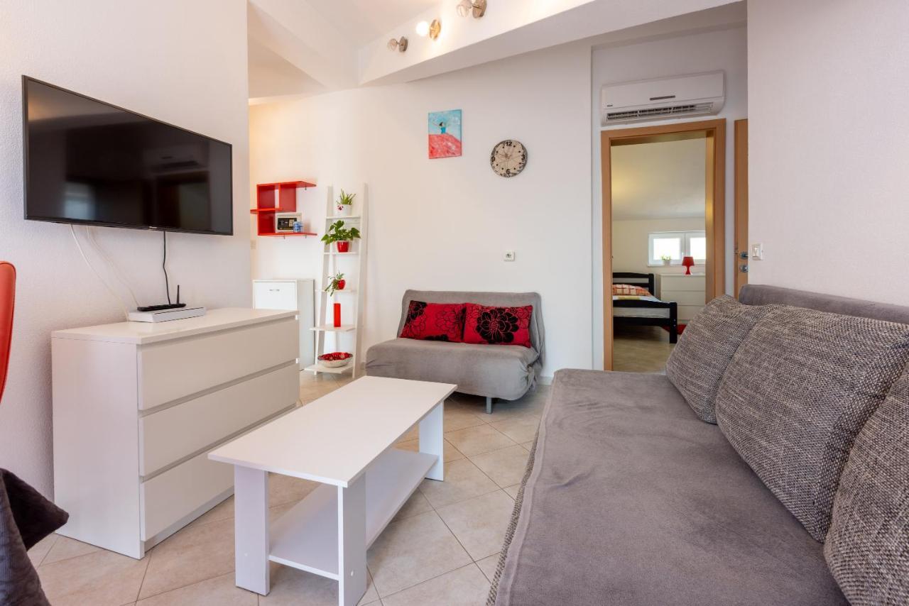 Apartmani Jaric Novi Vinodolski Exterior photo